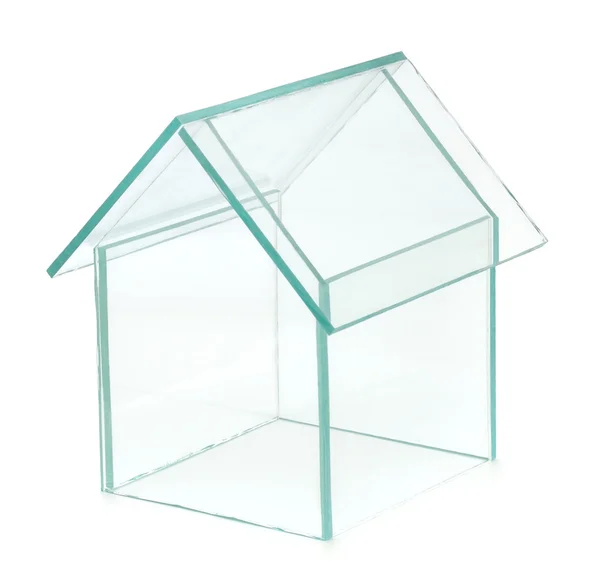 Glass House — Stock Photo, Image