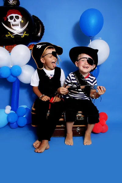 Two pirate