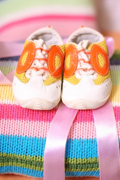 Zapatos para niños — Foto de Stock