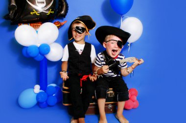Two pirate