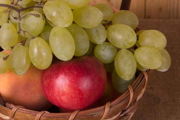 Autumn fruits — Stock Photo, Image