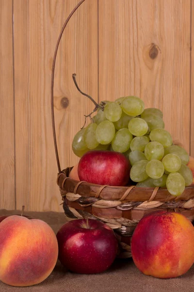 Frutas de otoño — Foto de Stock