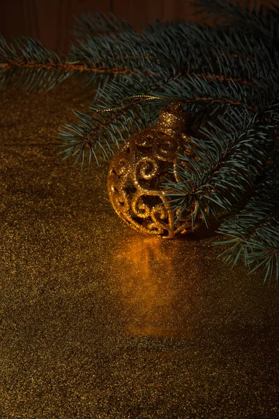 Рождественский фон — стоковое фото