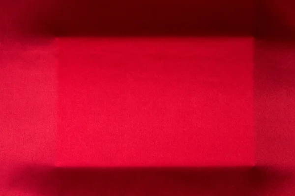 Background of red silk — Stock Photo, Image