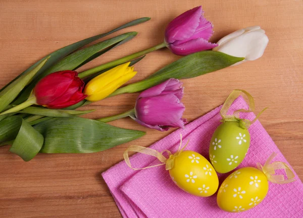 Easter concept — Stock Photo, Image