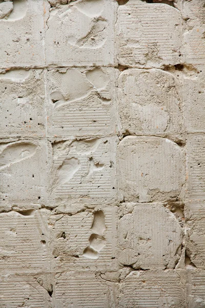 Mur en béton texturé — Photo