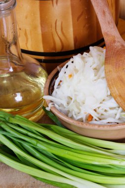 ev yapımı lahana turşusu