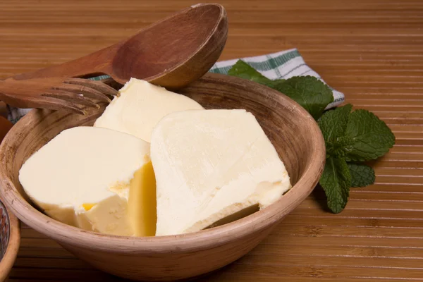 Fresh butter — Stock Photo, Image