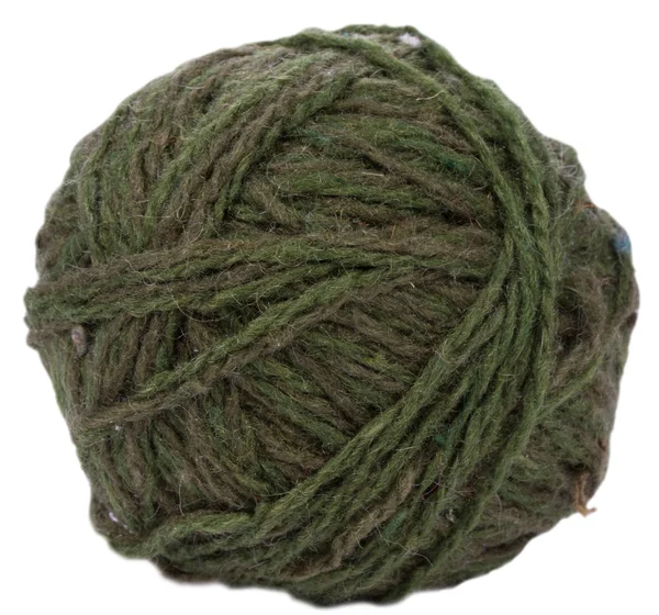 Ball of yarn — Stock Photo, Image