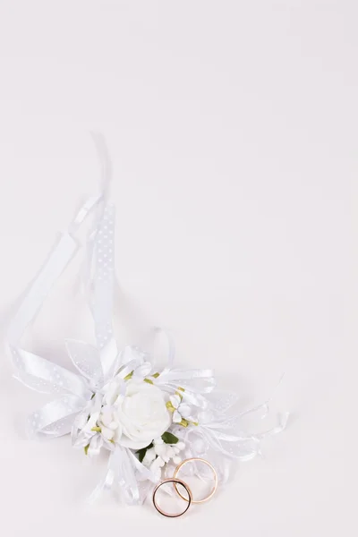Weddings background — Stock Photo, Image