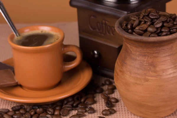 Coffee concept — Stock Photo, Image