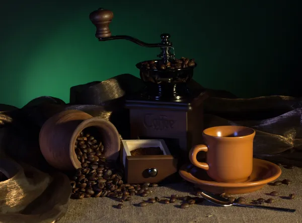 Kawa koncepcja — Zdjęcie stockowe