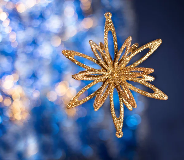 Concierto Navidad Con Hermosos Accesorios Sobre Fondo Abstracto — Foto de Stock