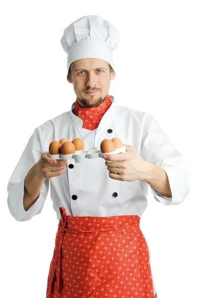 Ägg — Stockfoto