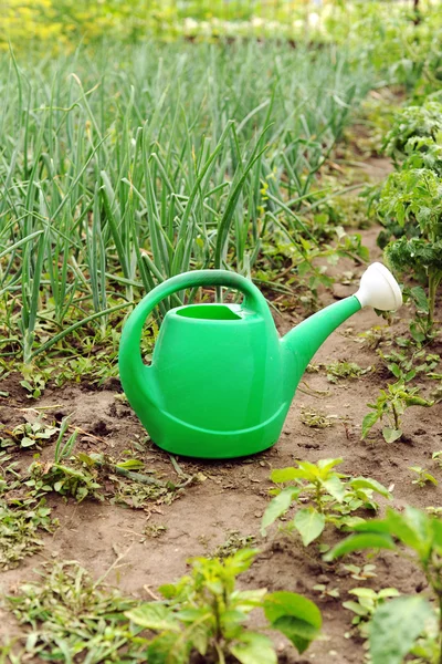 L'acqua può — Foto Stock