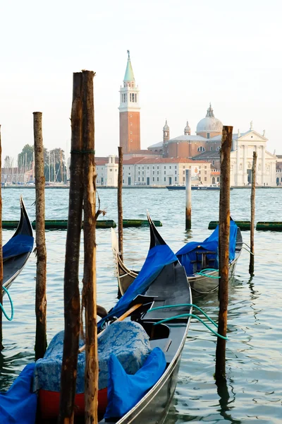 Gondolas — Stock Photo, Image