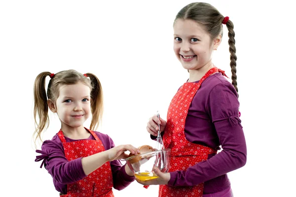 Hermanas. — Foto de Stock