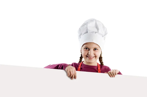 Happy cook — Stock Photo, Image