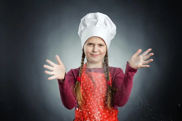 Chef — Stock Photo, Image