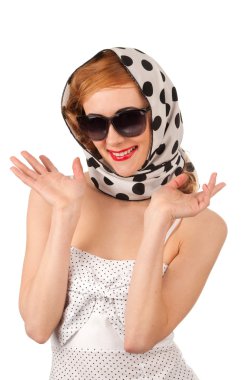 Retro stil oluşturma