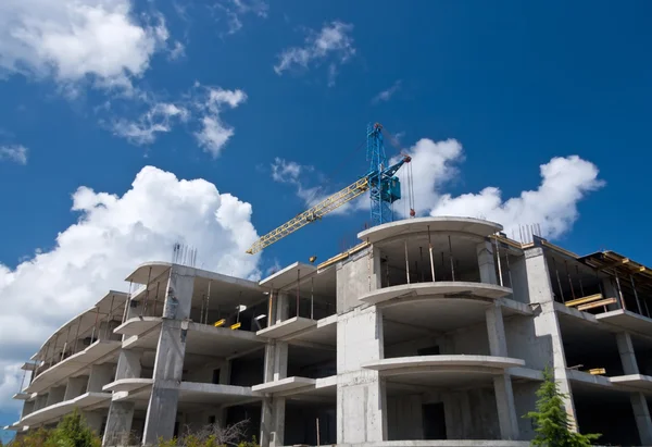 New building — Stock Photo, Image