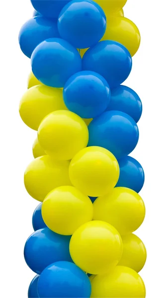 Воздушные шары Лицензионные Стоковые Изображения