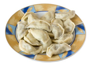 Vareniki.
