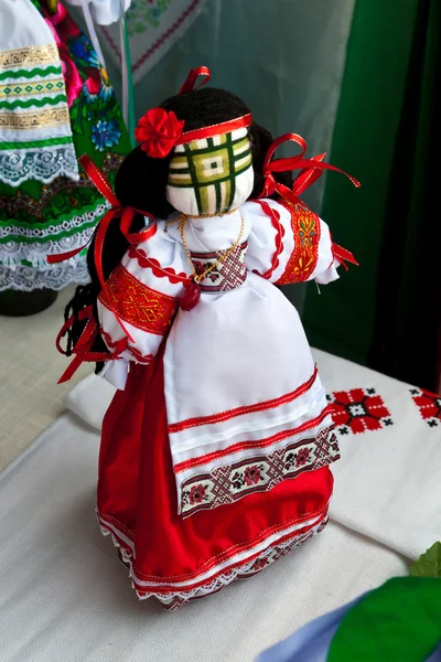 Ukraiński krajowego lalka — Zdjęcie stockowe