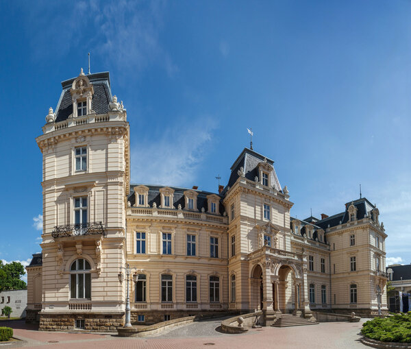 Potocki Palace