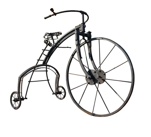 eski üç tekerlekli bisiklet