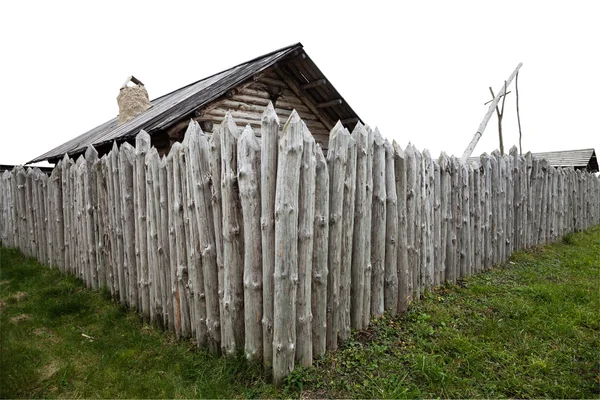 Palisade. — Fotografia de Stock