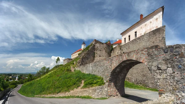 Castillo de Palanok — Foto de Stock