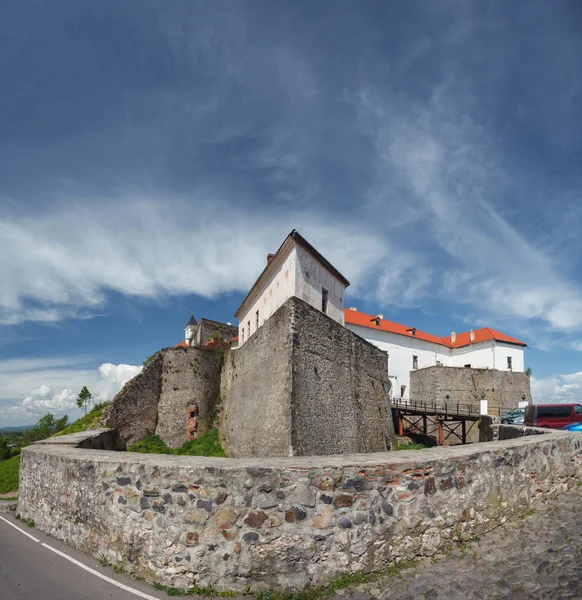 Castelo de Palanok — Fotografia de Stock