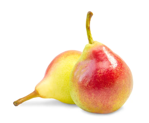 Mogna päron frukt — Stockfoto