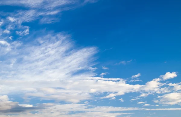 Tageslicht am Himmel. — Stockfoto