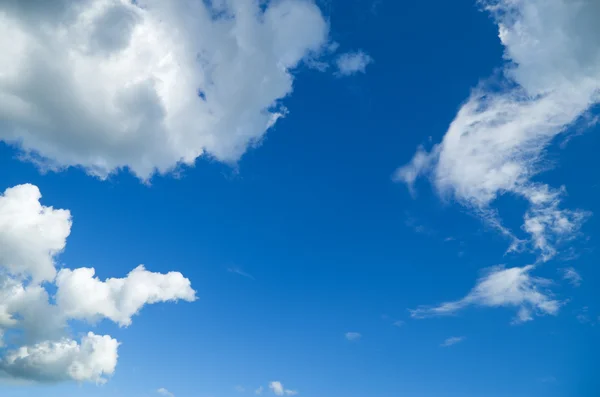 Composição do céu natural . — Fotografia de Stock