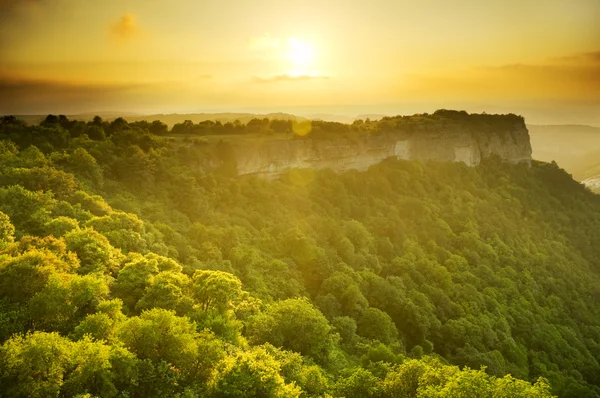 Paisaje de montaña. — Foto de Stock