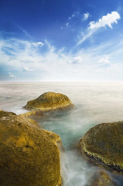 Beautiful seascape. — Stock Photo, Image