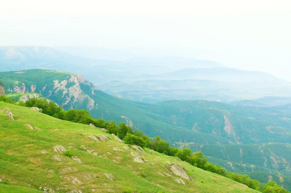 Berglandschaft. — Stockfoto