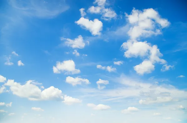 Cielo luz del día . — Foto de Stock