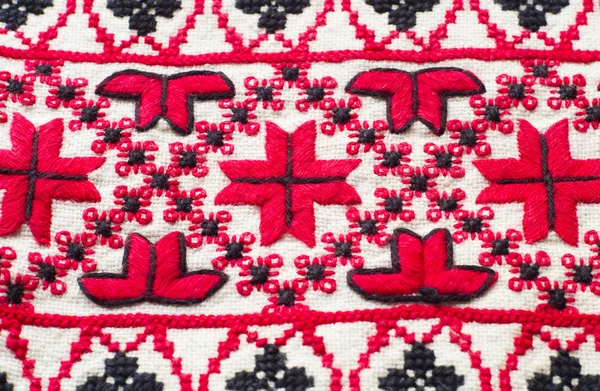 Ukrainian decorative pattern. — Stock Photo, Image