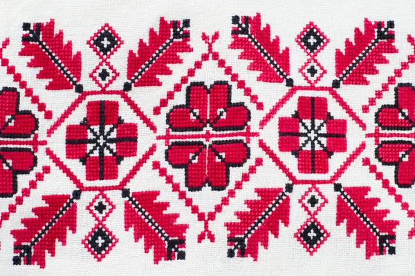 Ukrainian decorative pattern. — Stock Photo, Image