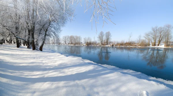 Inverno — Fotografia de Stock