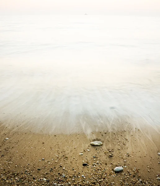 美しい海の風景. — ストック写真