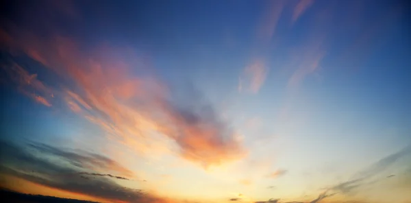 Morning sky background. — Stock Photo, Image