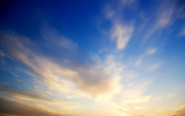 Fondo del cielo nocturno . —  Fotos de Stock