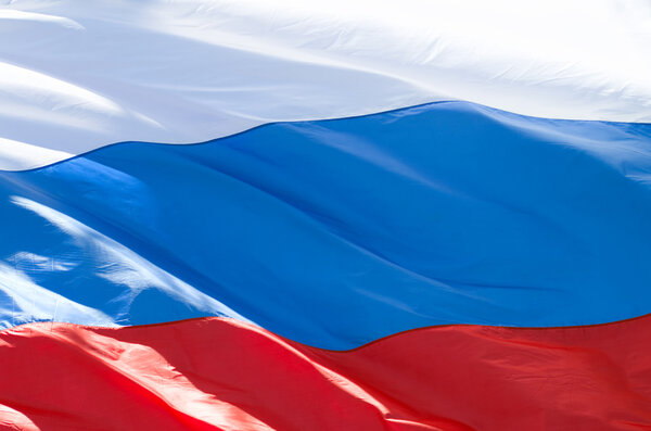 Flag of the Russian Federation