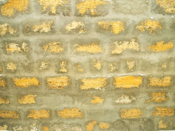 Muro Fatto Roccia Shell Struttura Tema Costruzione — Foto Stock