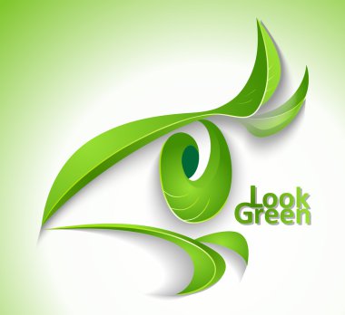 yeşil bakmak
