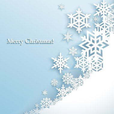 Abstract Christmas Background clipart